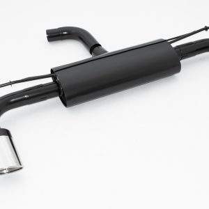 Duplex Sportendschalldämpfer VW Golf VIII GTE