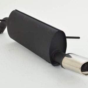 Sportendschalldämpfer Peugeot 207 CC