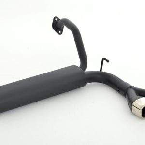 Sportendschalldämpfer Toyota Aygo II