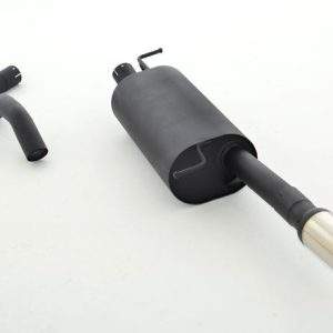 Sportendschalldämpfer Skoda Octavia 1U