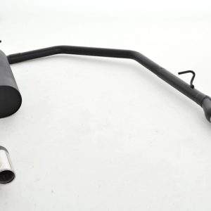 Duplex Sportendschalldämpfer Skoda Octavia 1U