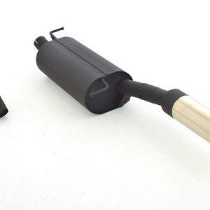 Sportendschalldämpfer Skoda Octavia RS 1U