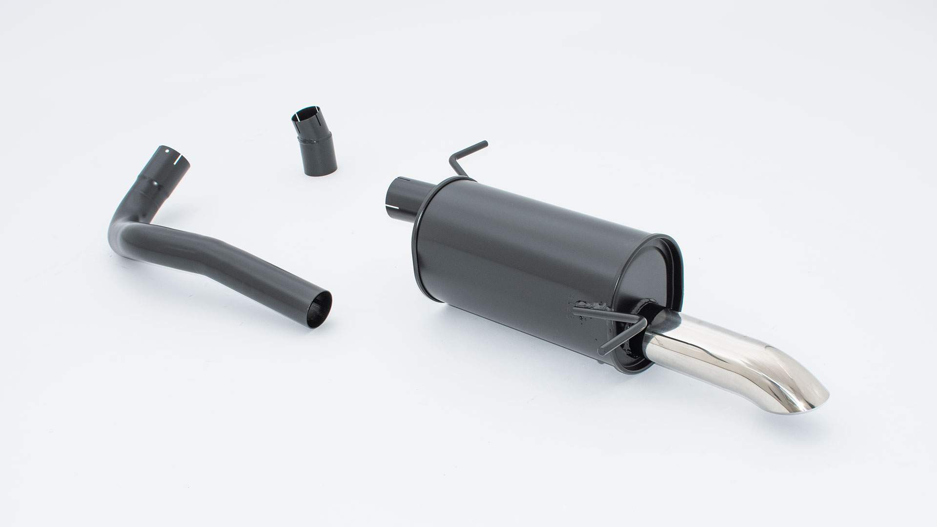 Sportendschalldämpfer Skoda Fabia III Combi und Combi Monte Carlo (NJ)