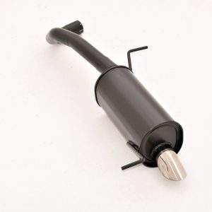 Sportendschalldämpfer Skoda Fabia III Schrägheck (NJ)