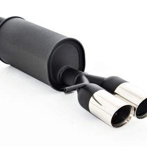 Sportendschalldämpfer Skoda Rapid Spaceback NH