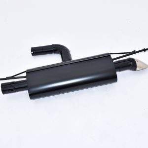 Sportendschalldämpfer Skoda Karoq NU Frontantrieb