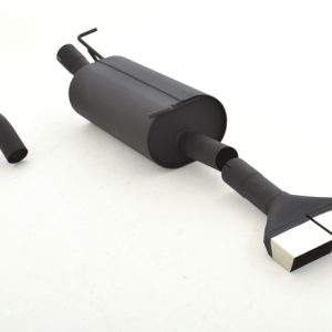 Sportendschalldämpfer Seat Toledo 1M