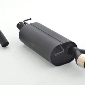 Sportendschalldämpfer Seat Leon 1M