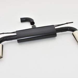 Duplex-Sportendschalldämpfer Seat Ateca Frontantrieb inkl. FR