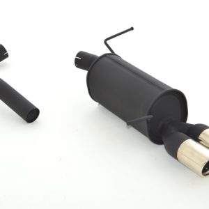 Sportendschalldämpfer Seat Ibiza 6L