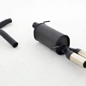 Sportendschalldämpfer Seat Ibiza 6J Facelift / 6P