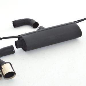 Sportendschalldämpfer Seat Leon 5F