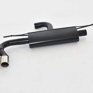 Sportendschalldämpfer Seat Leon 5F inkl. FR und SC