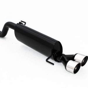 Sportendschalldämpfer Fiat Grande Punto und Evo