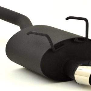 Sportendschalldämpfer Fiat 500