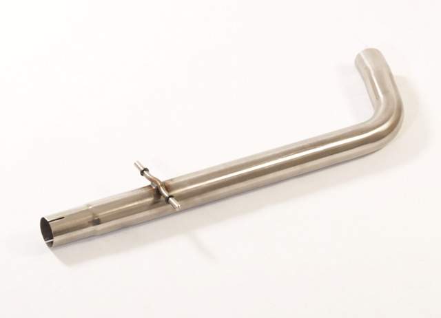 Gr.A Vorschalldämpferersatzrohr Edelstahl