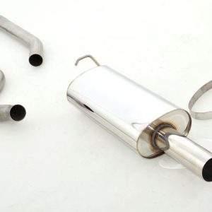 Gr.A Rennsportanlage Opel Kadett E