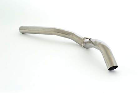 Gr.A Mittelschalldämpferersatzrohr Edelstahl