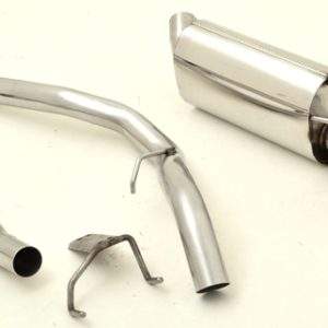 Gr.A Rennsportanlage Opel Calibra