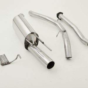 Gr.A Rennsportanlage Opel Vectra A