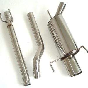 Gr.A Rennsportanlage Opel Corsa B