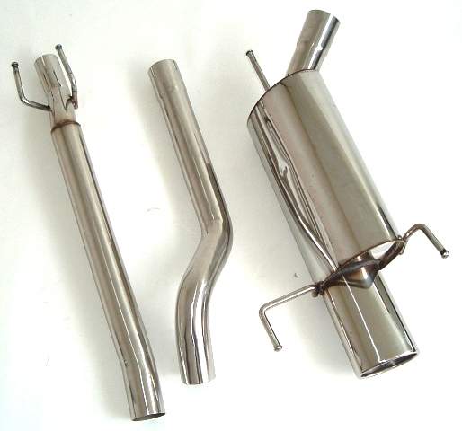 Gr.A Rennsportanlage Opel Corsa B