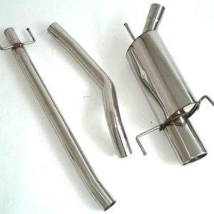 Gr.A Rennsportanlage Opel Corsa C