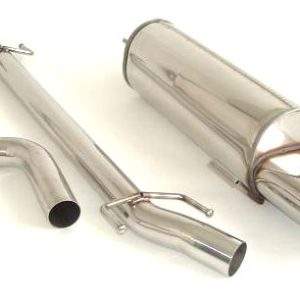 Gr.A Rennsportanlage Opel Astra G