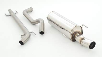 Gr.A Rennsportanlage Opel Zafira A