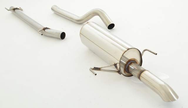 Gr.A Rennsportanlage Opel Astra H TwinTop