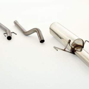 Gr.A Rennsportanlage Opel Astra H TwinTop