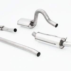 Gr.A Rennsportanlage Opel Manta A