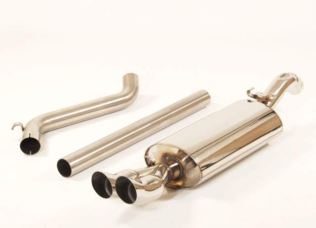 Gr.A Rennsportanlage VW Golf II