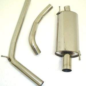 Gr.A Rennsportanlage VW Polo 6N / 6N2