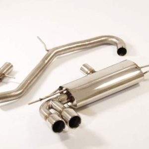 Gr.A Rennsportanlage VW Golf V