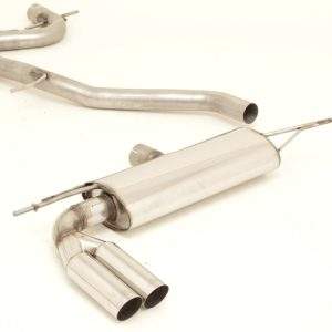 Gr.A Rennsportanlage VW Golf VI