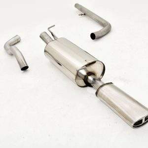 Gr.A Rennsportanlage Seat Toledo 1M