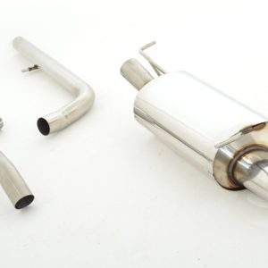 Gr.A Rennsportanlage Seat Leon 1M