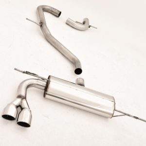 Gr.A Rennsportanlage Seat Altea 5P