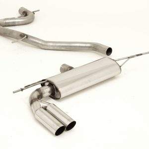 Gr.A Rennsportanlage Seat Leon 1P FR/Cupra/R