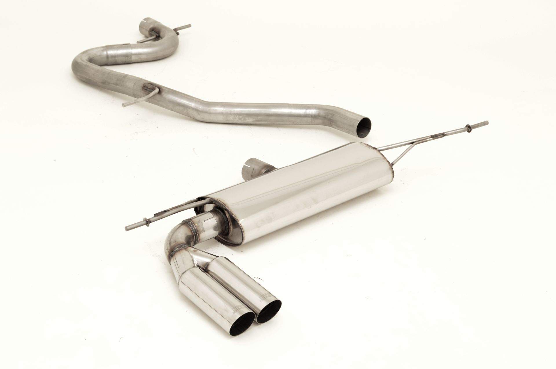 Gr.A Rennsportanlage Seat Leon 1P FR/Cupra/R