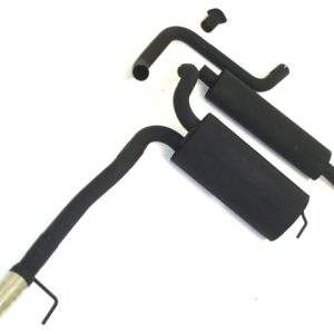 Gr.A Anlage Chevrolet Cruze Limousine