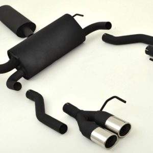 Gr.A Duplexanlage Chevrolet Cruze Fließheck