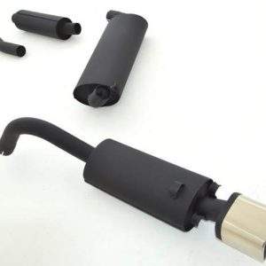 Gr.A Anlage  Audi 80/90 Typ 89 Frontantrieb