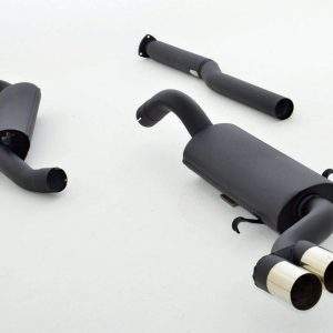 Gr.A Anlage Audi 80/90 Typ 81