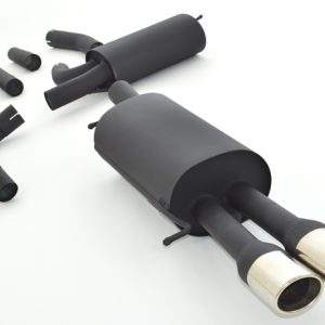 Gr.A Anlage Audi A4 B5 Frontantrieb