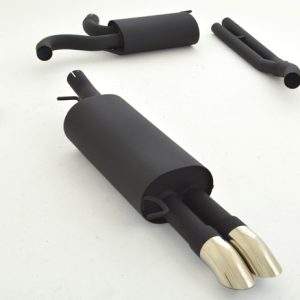 Gr.A Anlage Audi A6 4B Frontantrieb