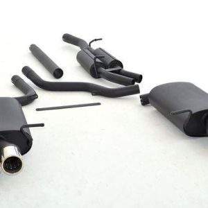 Gr.A Duplexanlage Audi A4 B6 (8E/8H) Frontantrieb