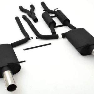 Gr.A Duplexanlage Audi A4 B6 (8E/8H) Quattro