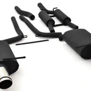 Gr.A Duplexanlage Audi A4 B6 (8E/8H) Quattro